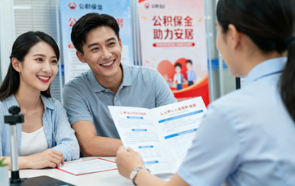 青海住房公积金服务“全链通办”见实效