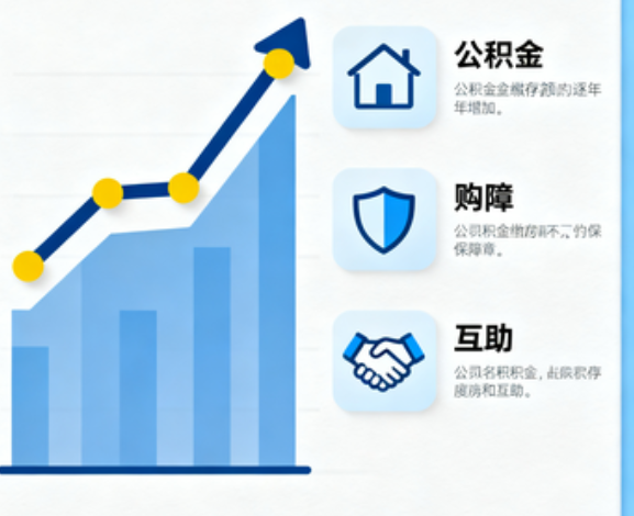 青海住房公积金增值收益:取之于民,用之于民的普惠之道