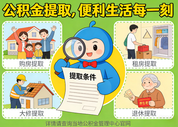 青海能抵物业费、大病支出、装电梯！公积金还能这么用