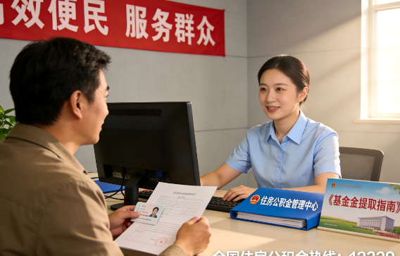 青海住房公积金提取规范全面升级