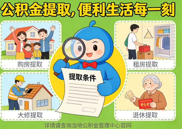 青海住房公积金提取业务的关键注意事项深度解析