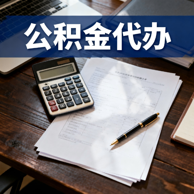 青海公积金代办:哪些人办了之后说“真值”