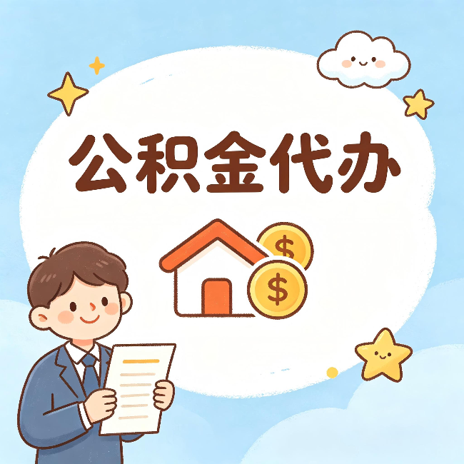 青海公积金代办:从咨询到到账,一个完整案例还原